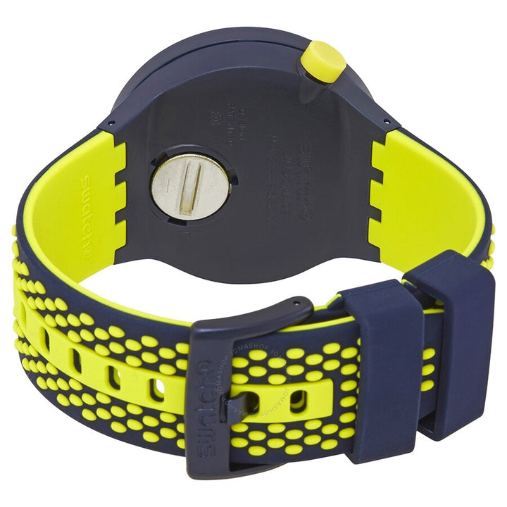 BBNEON Quartz Blue Dial Men's Watch