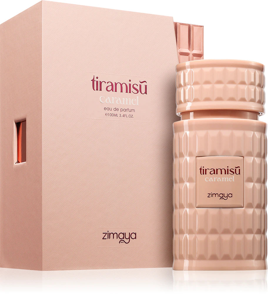 Zimaya Tiramisu Caramel edp 100ml