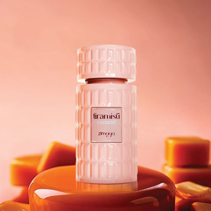 Zimaya Tiramisu Caramel edp 100ml
