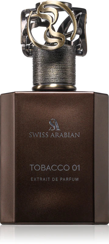Swiss Arabian Tobacco 01 edp 50ml