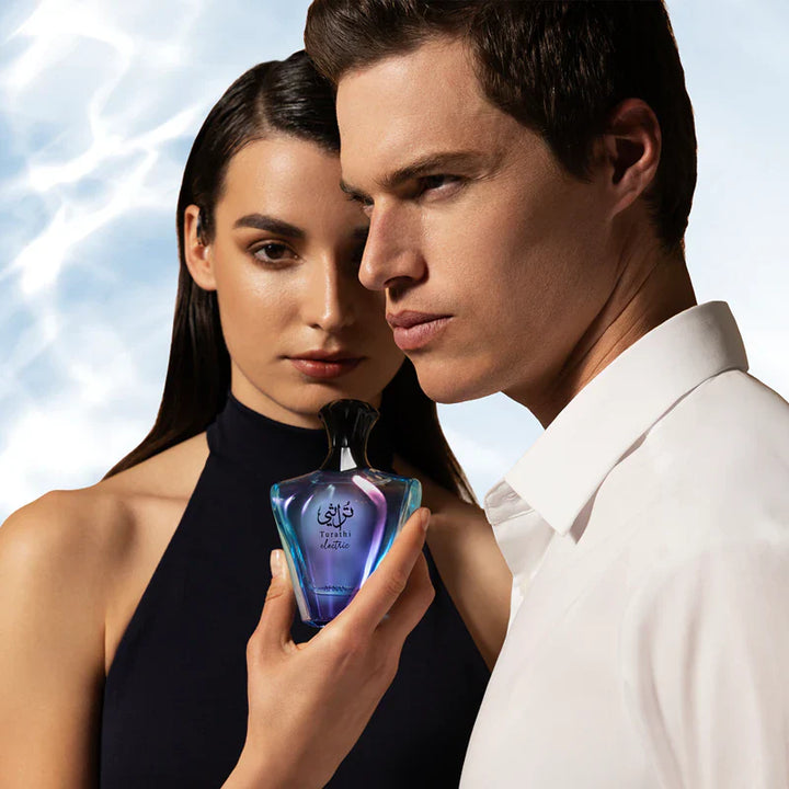 Afnan Turathi Electric edp 90ml