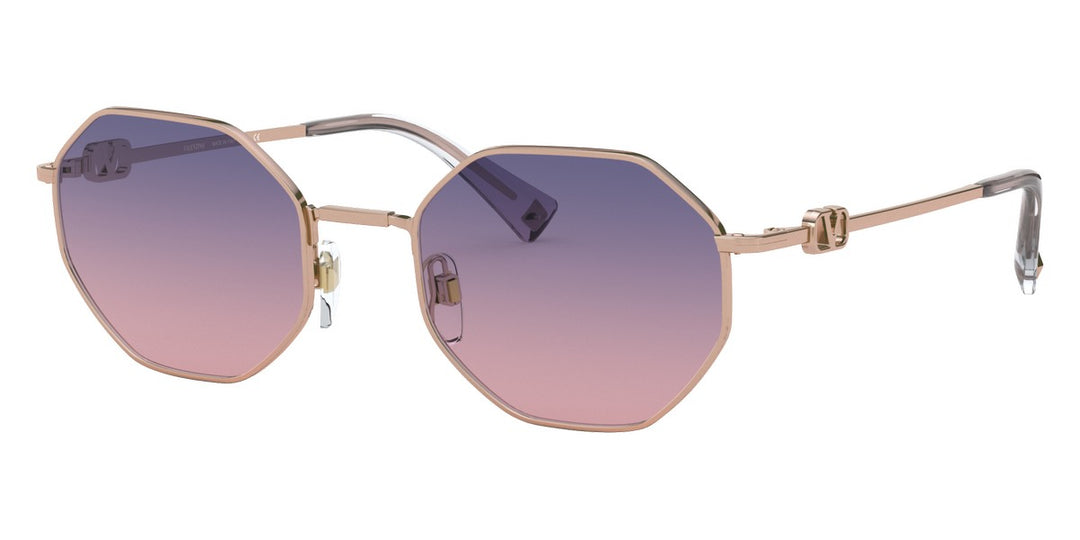 Valentino™ VA2040 3004I6 52 - Rose Gold