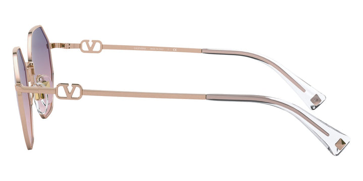 Valentino™ VA2040 3004I6 52 - Rose Gold