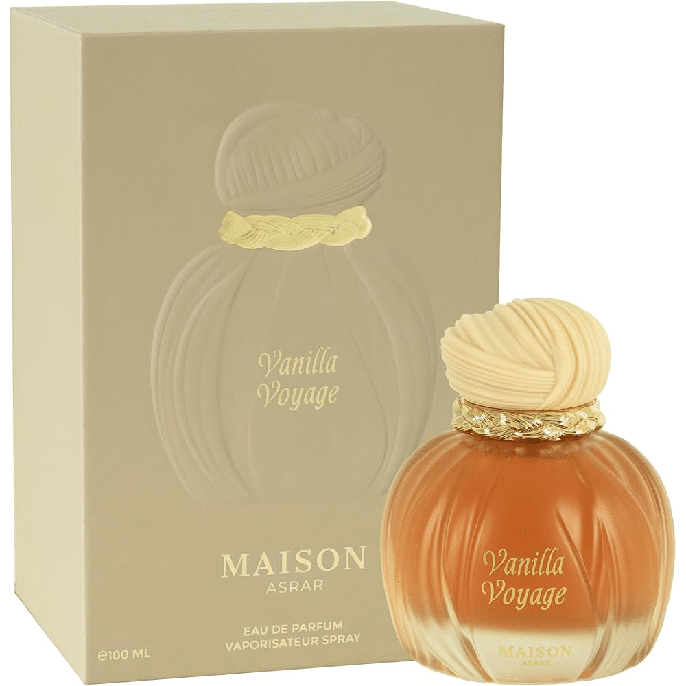 Maison Asrar Vanilla Voyage edp 100ml