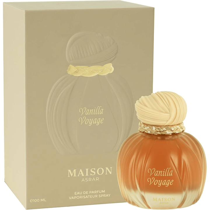 Maison Asrar Vanilla Voyage edp 100ml