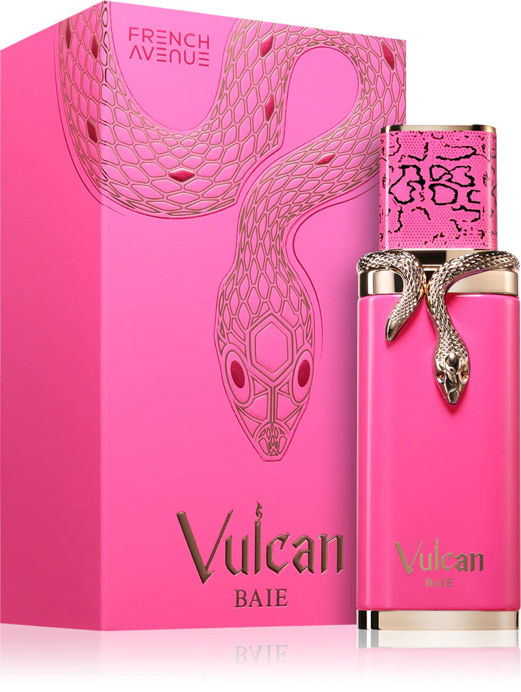 French Avenue Vulcan Baie edp 100ml