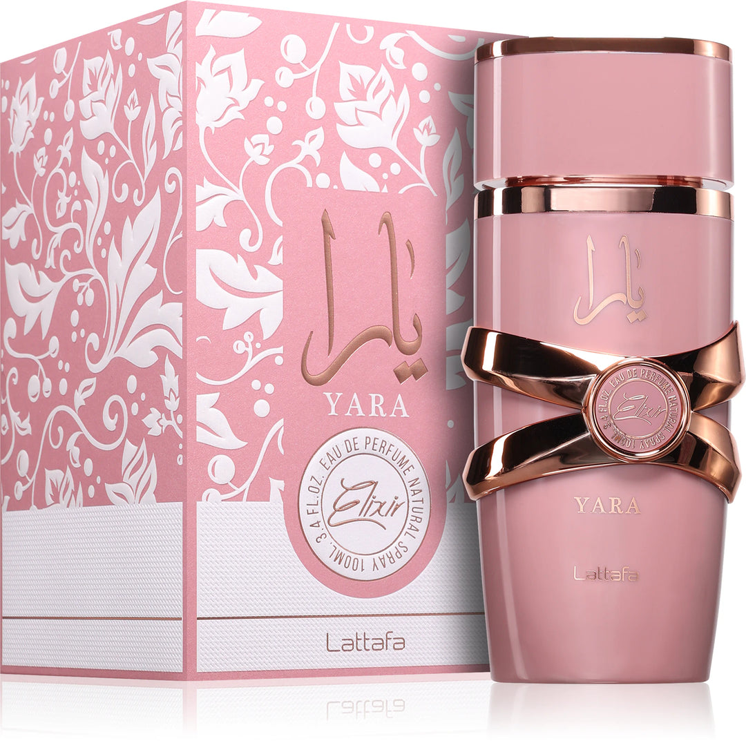 Lattafa Yara Elixir edp 100ml