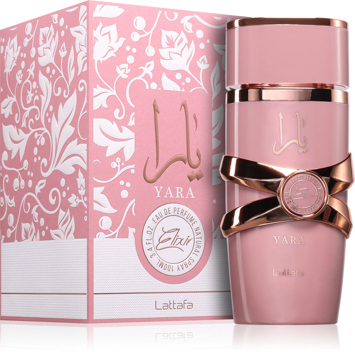 Lattafa Yara Elixir edp 100ml