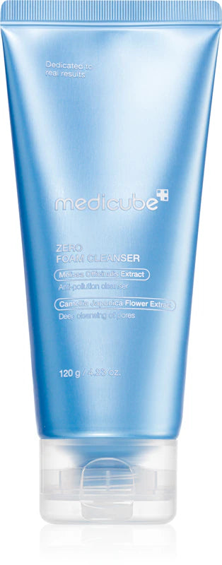 Medicube Zero Foam Cleanser 120g