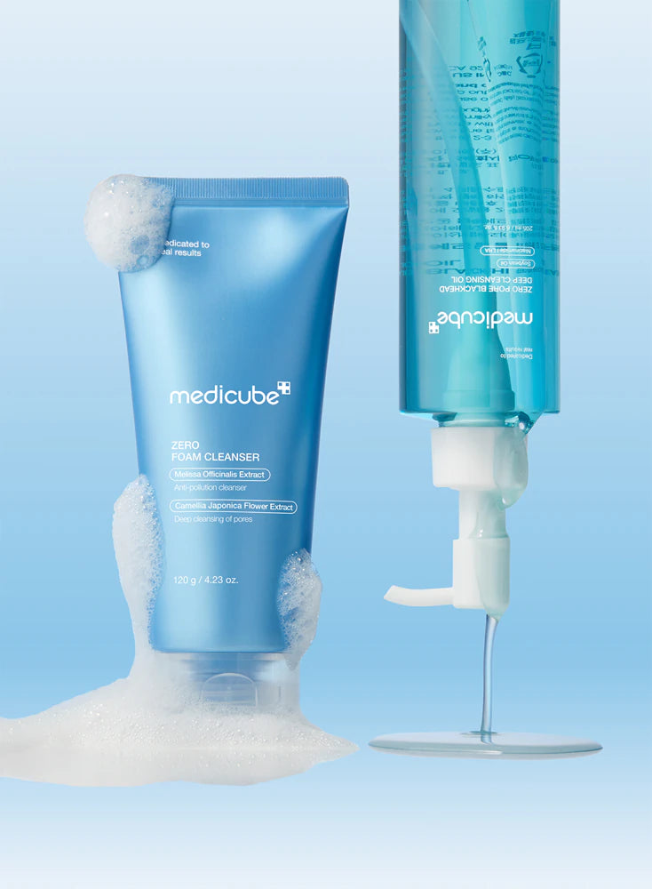 Medicube Zero Foam Cleanser 120g